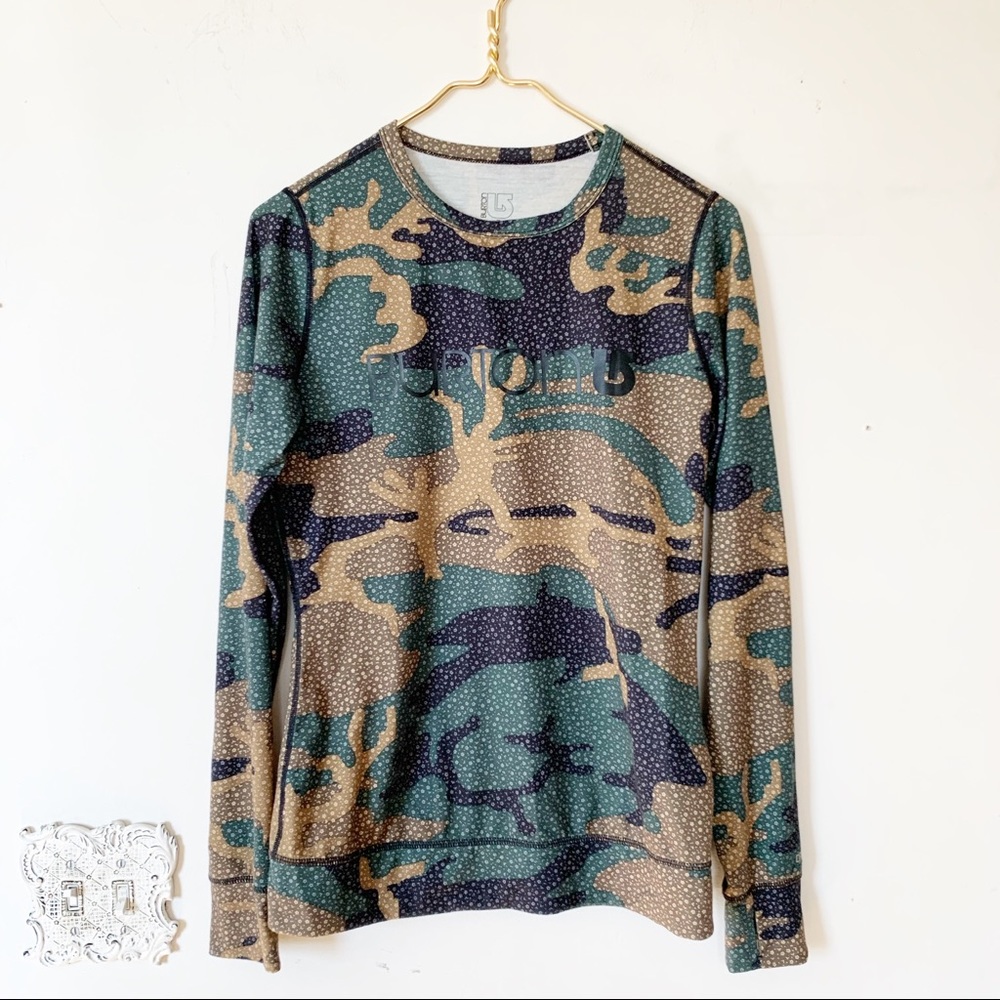 Burton Base Layer Top